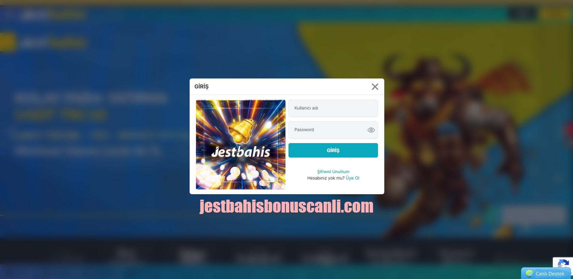 jestbahis